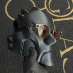 Deadbolt Cooper Marrom