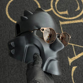 Deadbolt Cooper Marrom