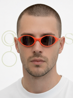 Eye Jacket x PIET - Laranja