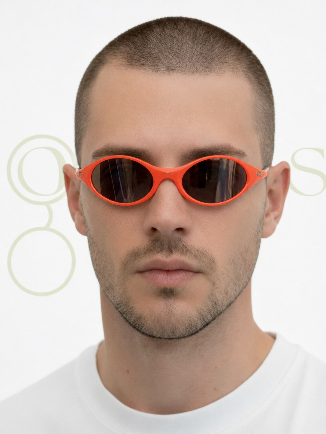 Eye Jacket x PIET - Laranja