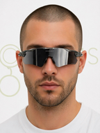 Radar EV Transparente - Black