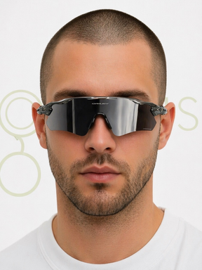 Radar EV Transparente - Black
