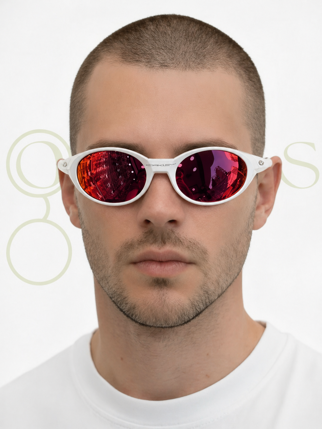 Eye Jacket Matte - Cinza Torch