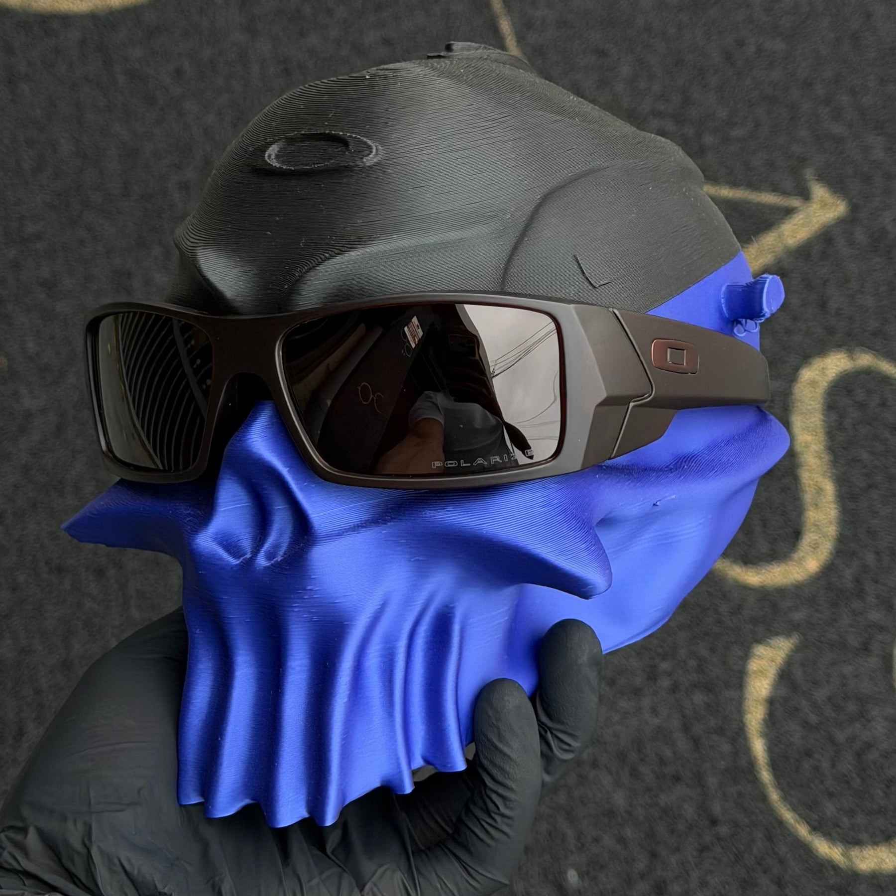 Gascan Cooper Marrom