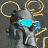 Penny 24K Ice Thug + Side Azul BB