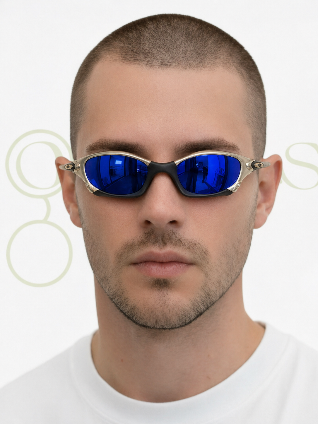 Splice Metal Azul