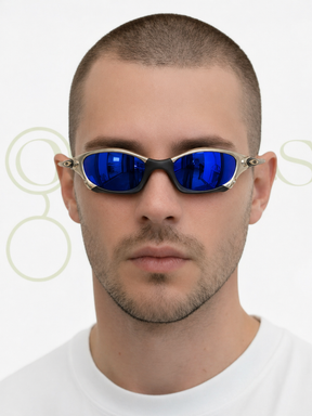 Splice Metal Azul
