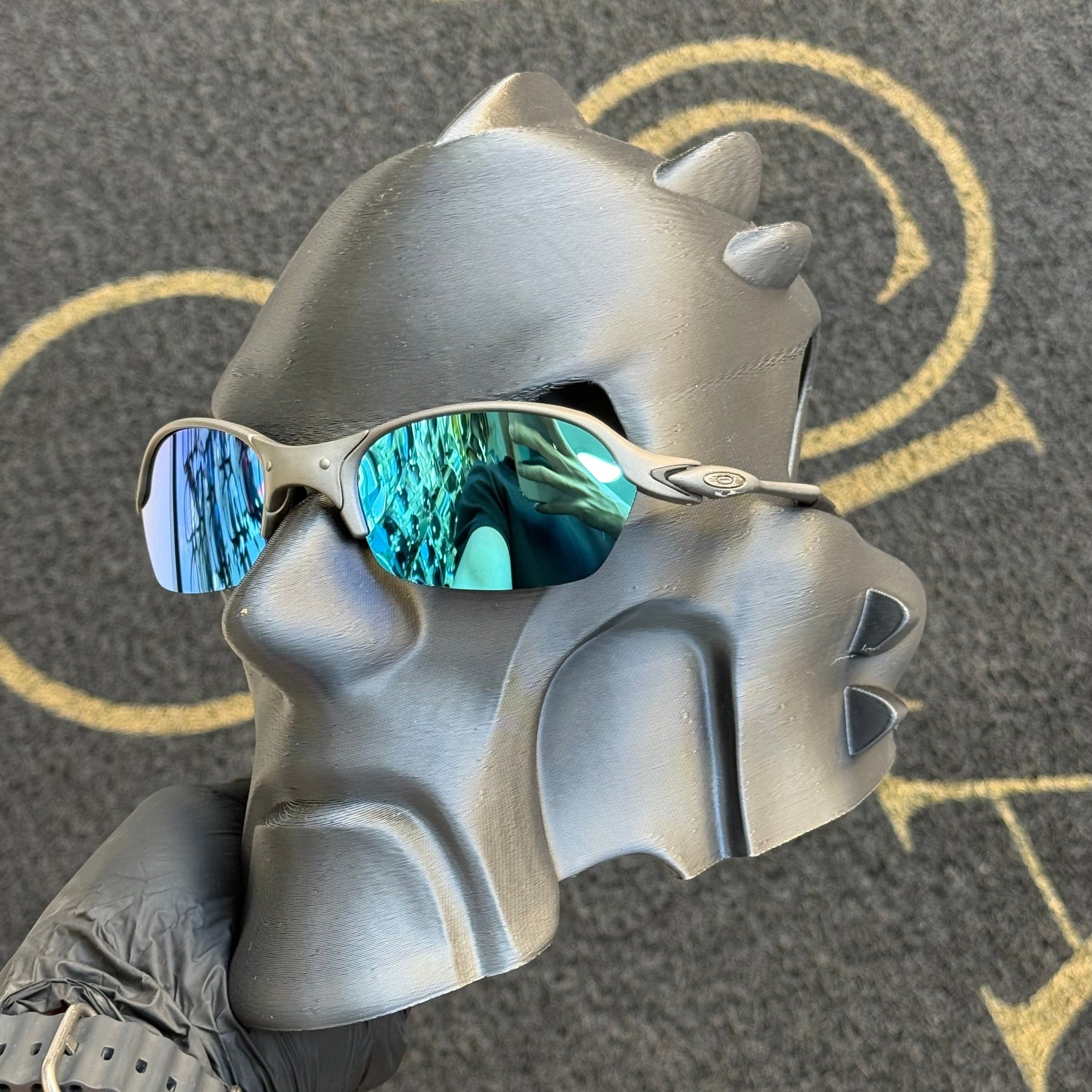 Romeo 2 Cinza Ice Thug