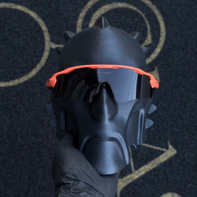 Radar Ev Orange Black