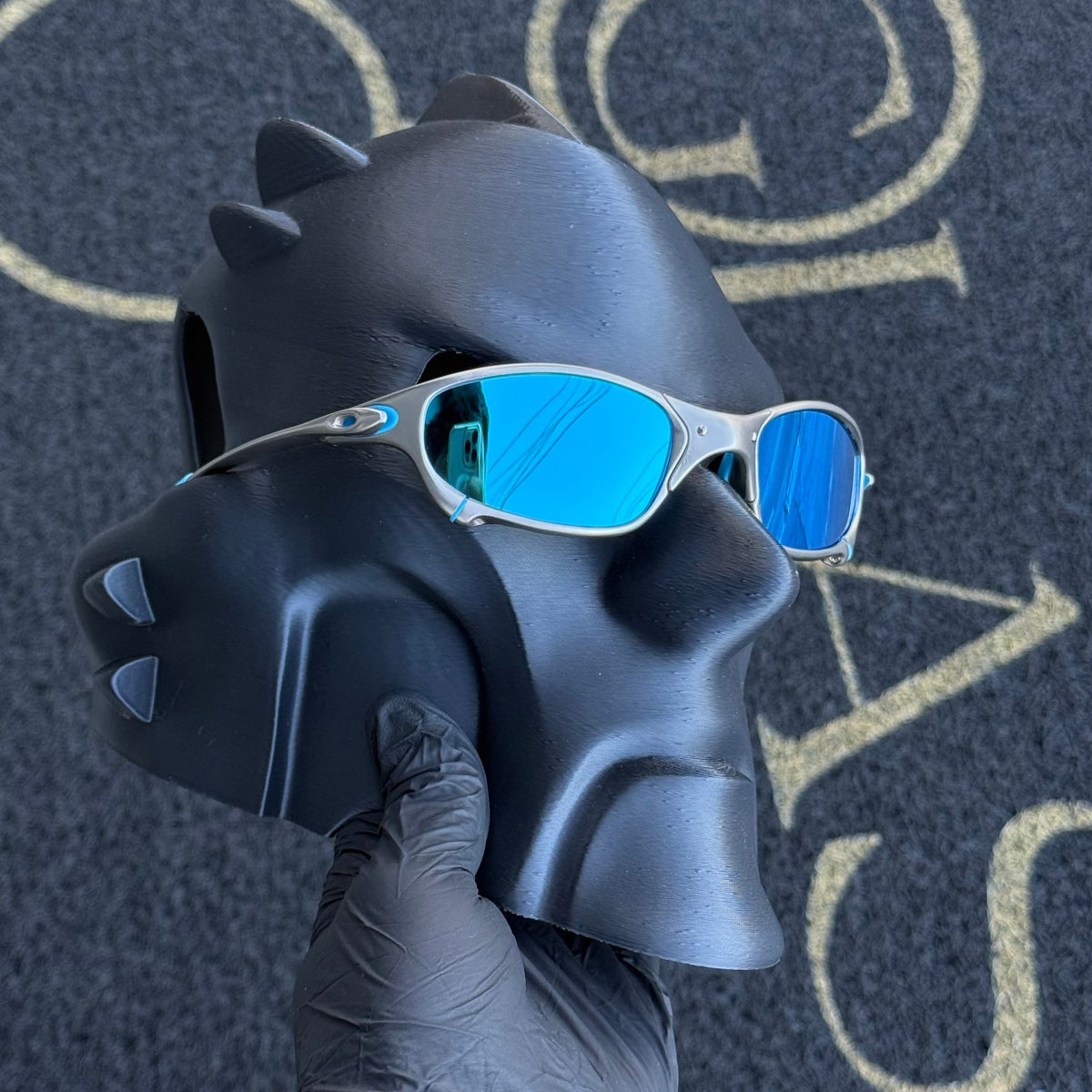 Juliet Plasma Ice Thug