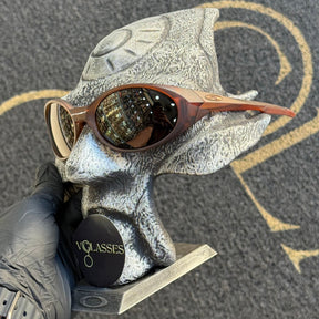 Eye Jacket Matte - Marrom