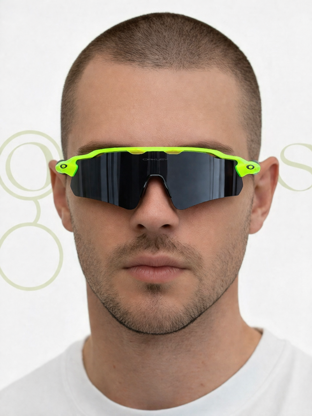 Radar EV Green Black