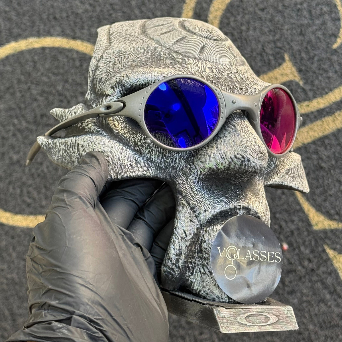 Mars Cinza Tanzanite