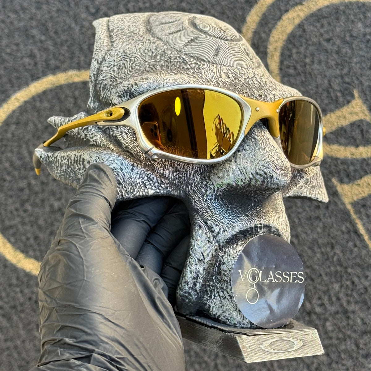 Double X 24K Gold Café