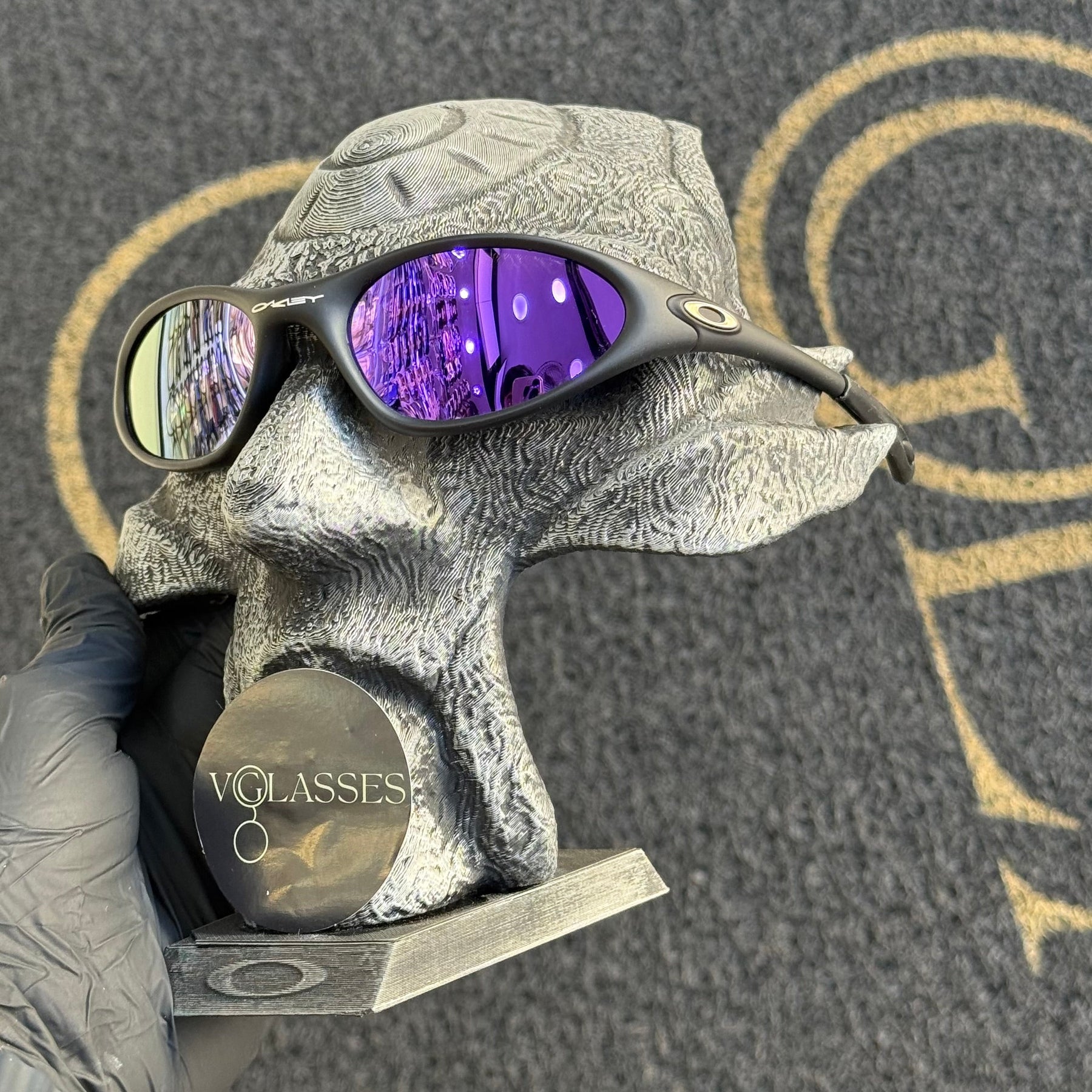 Minute Carbon Roxa