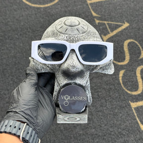 Prada Black White