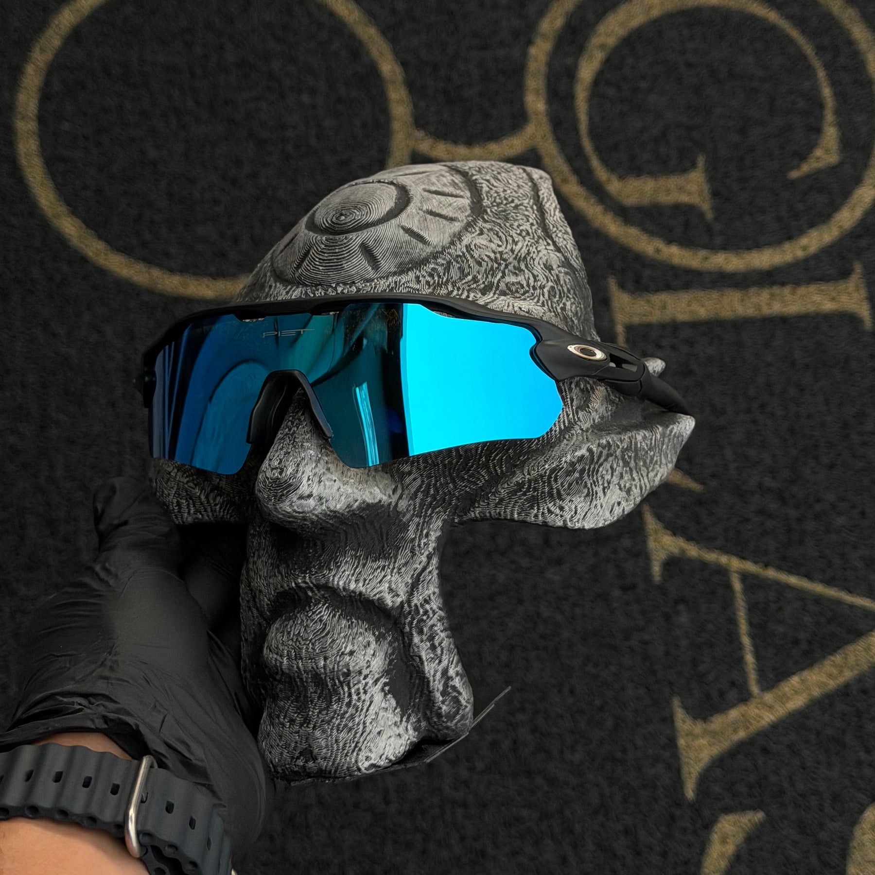 Radar EV Carbon Ice Thug