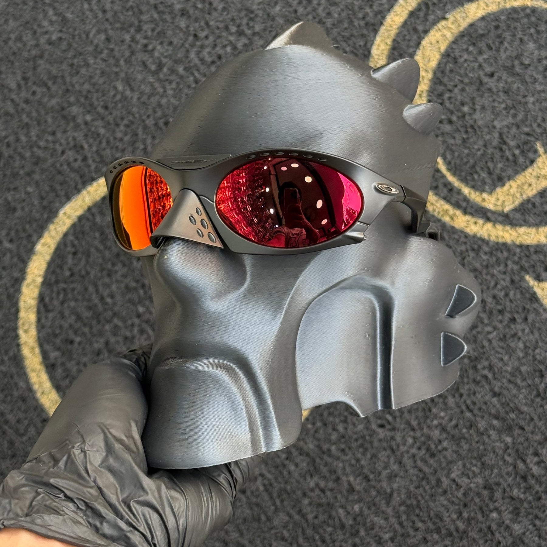 Plantaris Carbon Torch