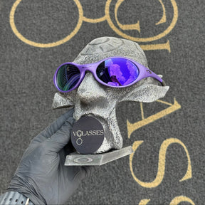 Eye Jacket x GDLP - Roxa
