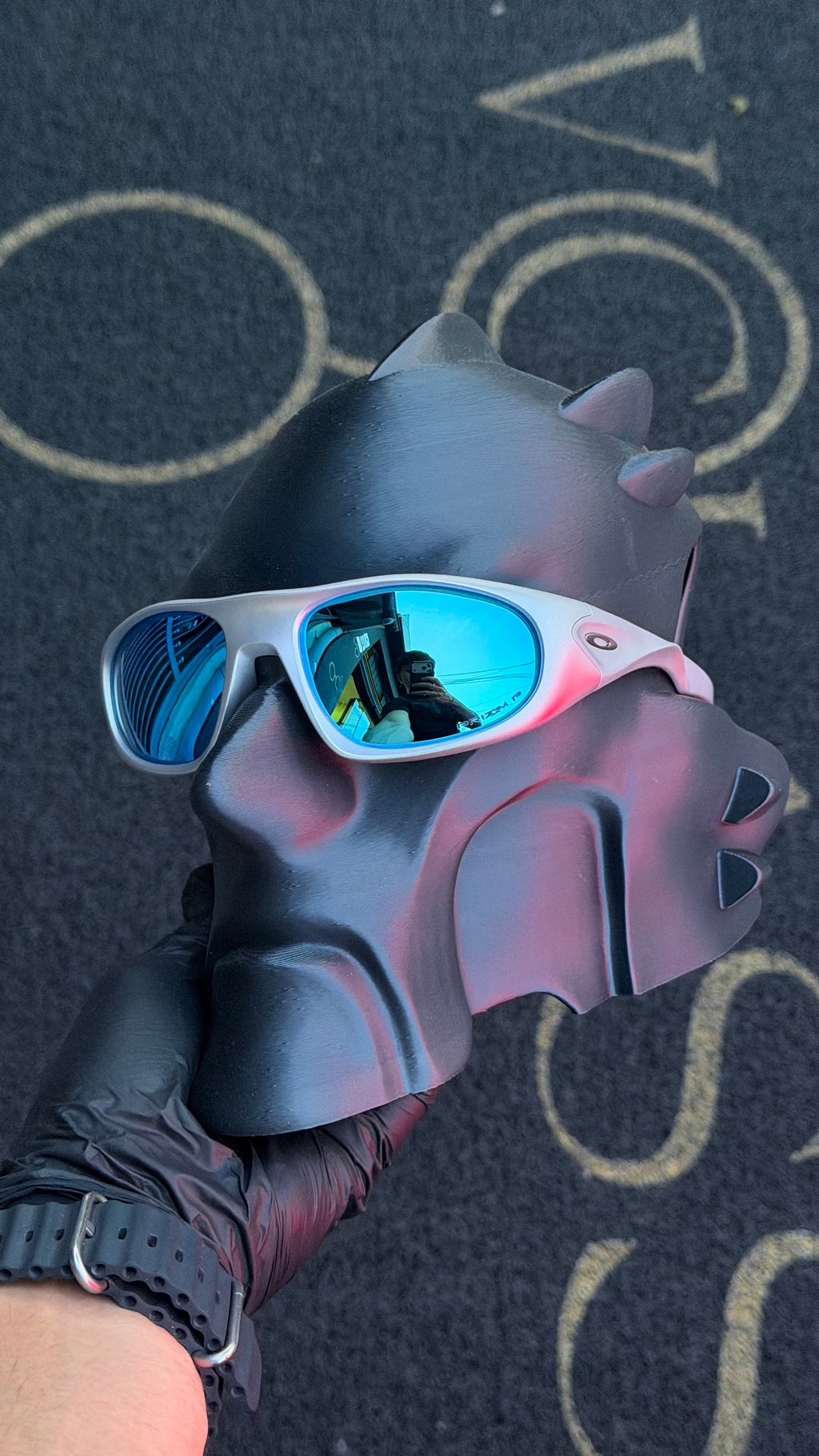 Neoforma Prata Ice Thug