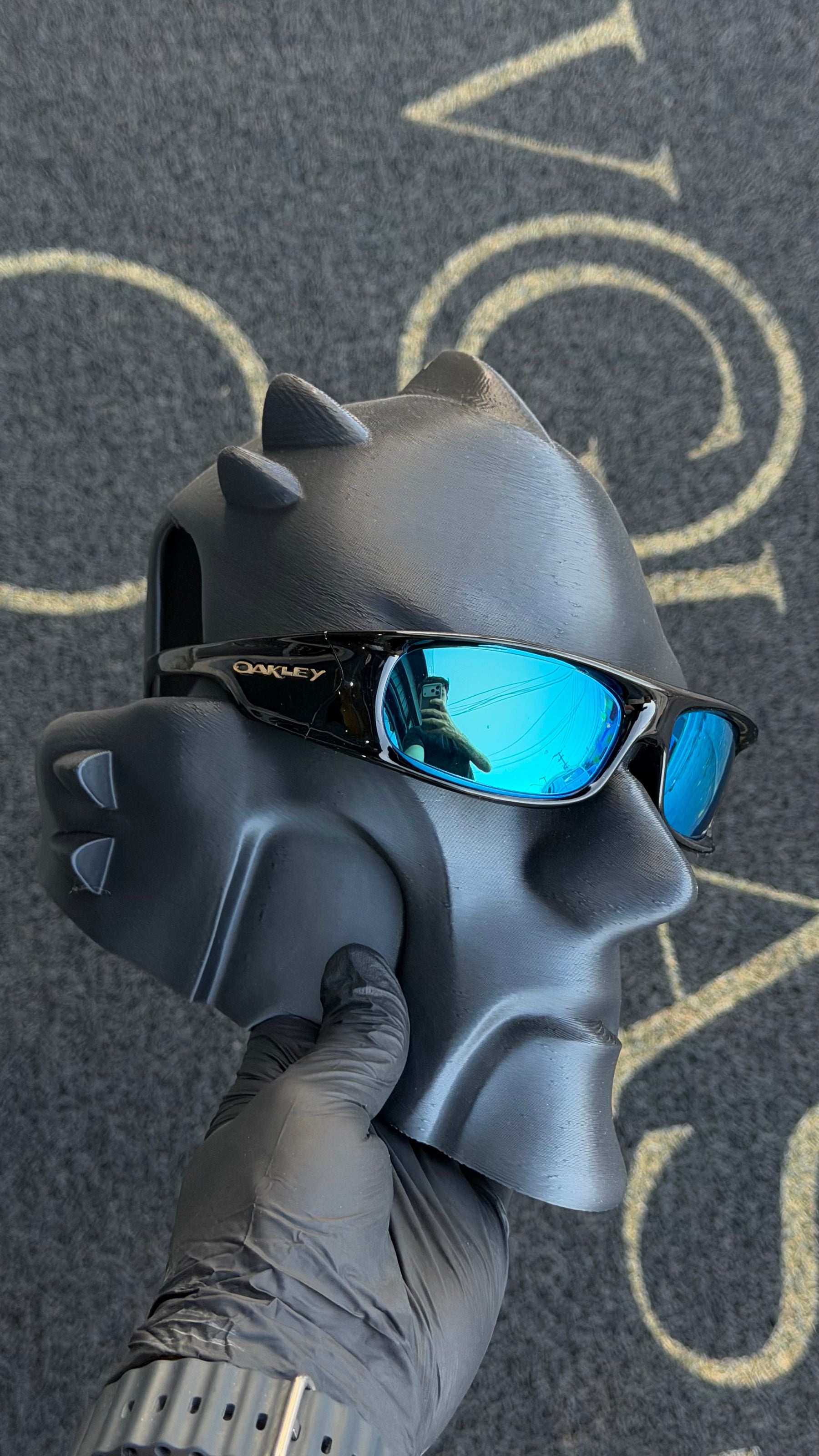 Highland Carbon Ice Thug