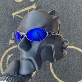 Eye Jacket X Brain Dead - Azul