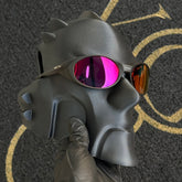 Eye Jacket Carbon Tanzanite