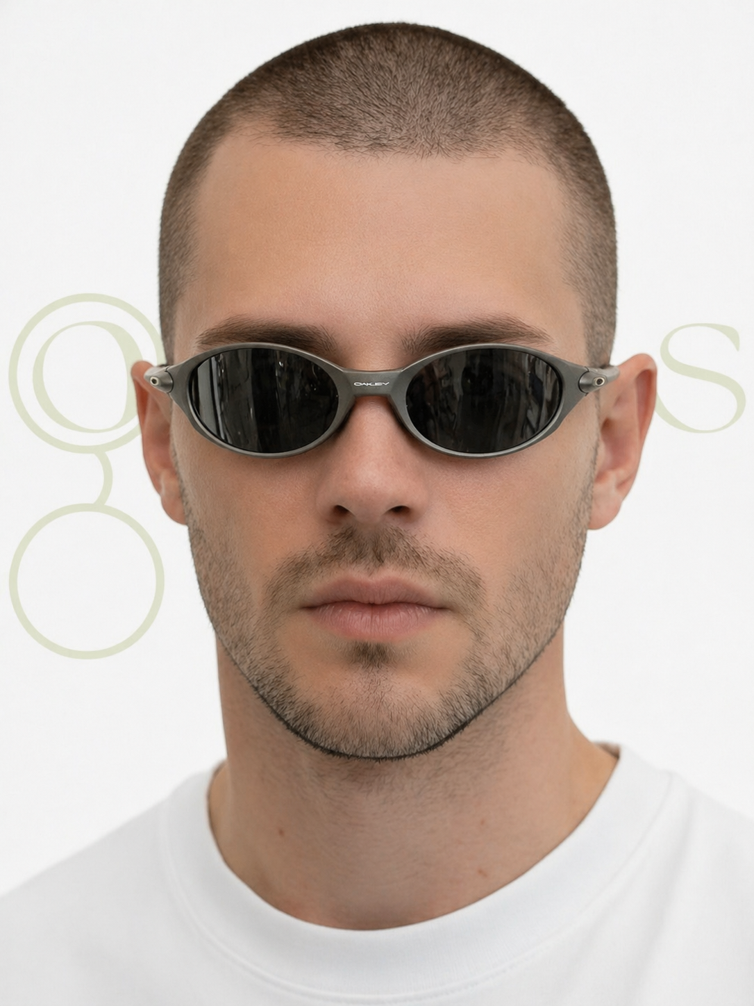 Eye Jacket Carbon Black