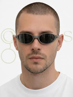 Eye Jacket Carbon Black