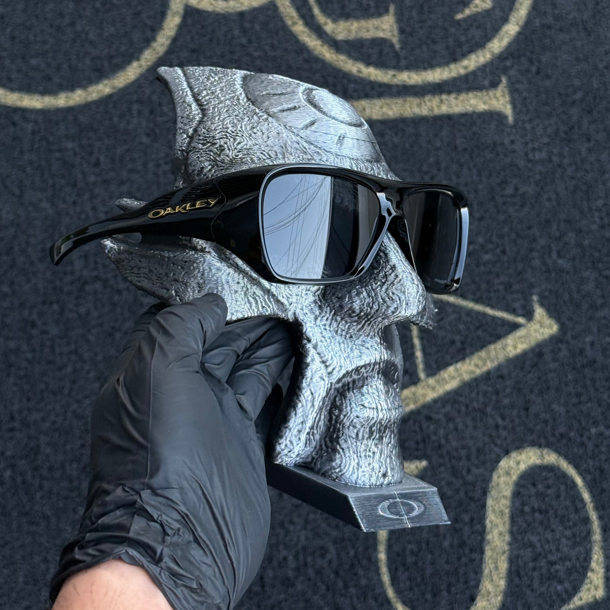 Chaminade Carbon Black
