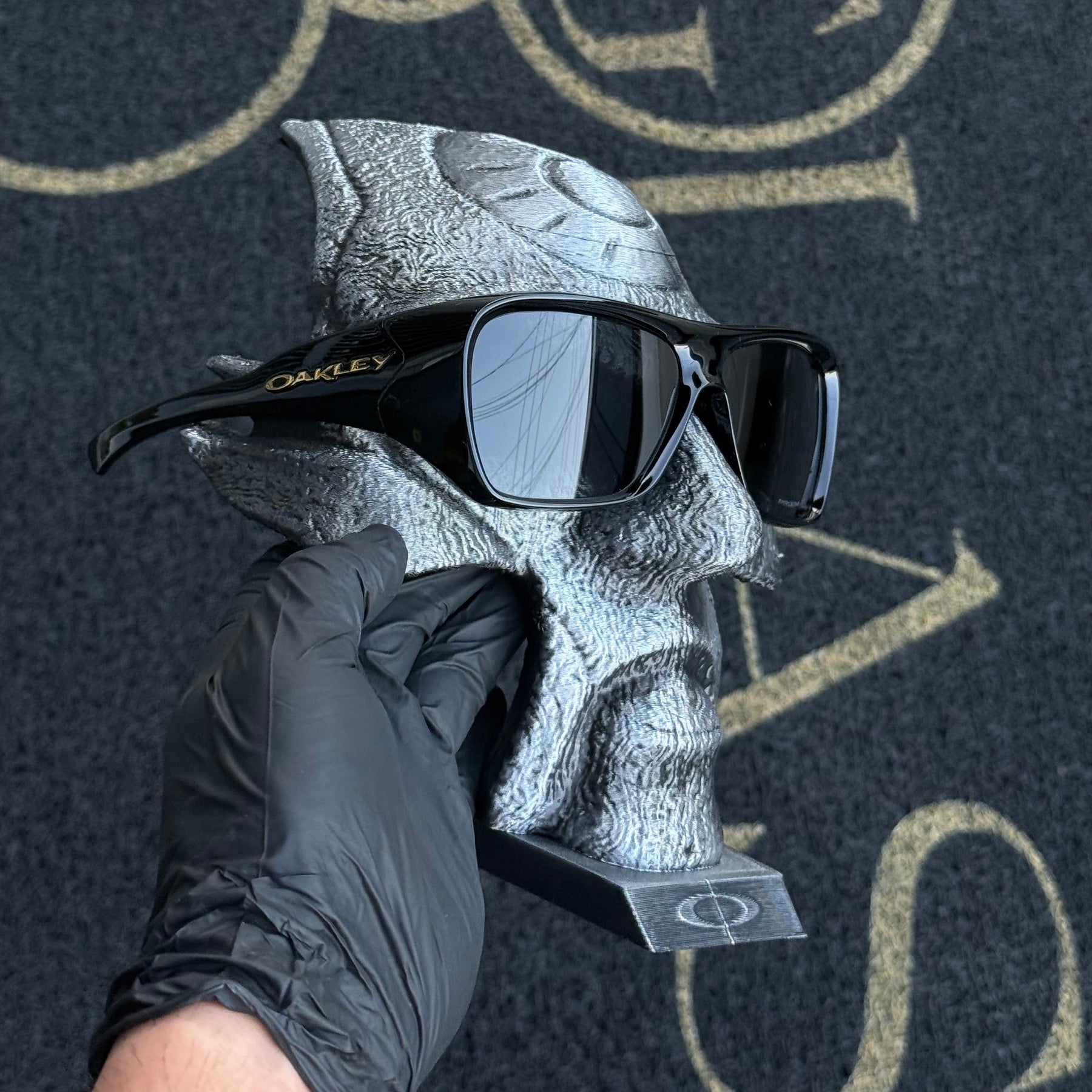 Chaminade Carbon Black