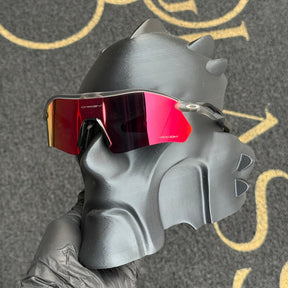 Radar Plate Cinza Ruby