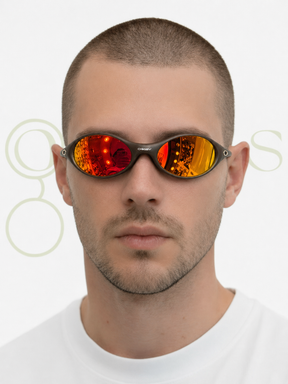 Eye Jacket 2.0 - Carbon Ruby