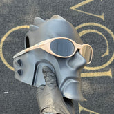 Eye Jacket Matte - Black