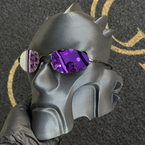 Wire Carbon Roxa