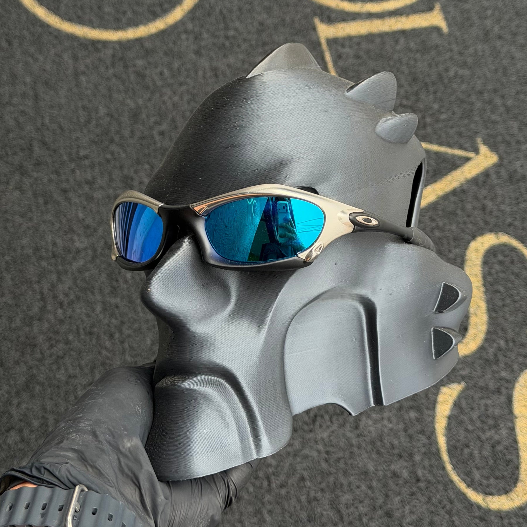 Splice Metal Ice Thug