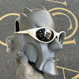 Eye Jacket Cinza - Black