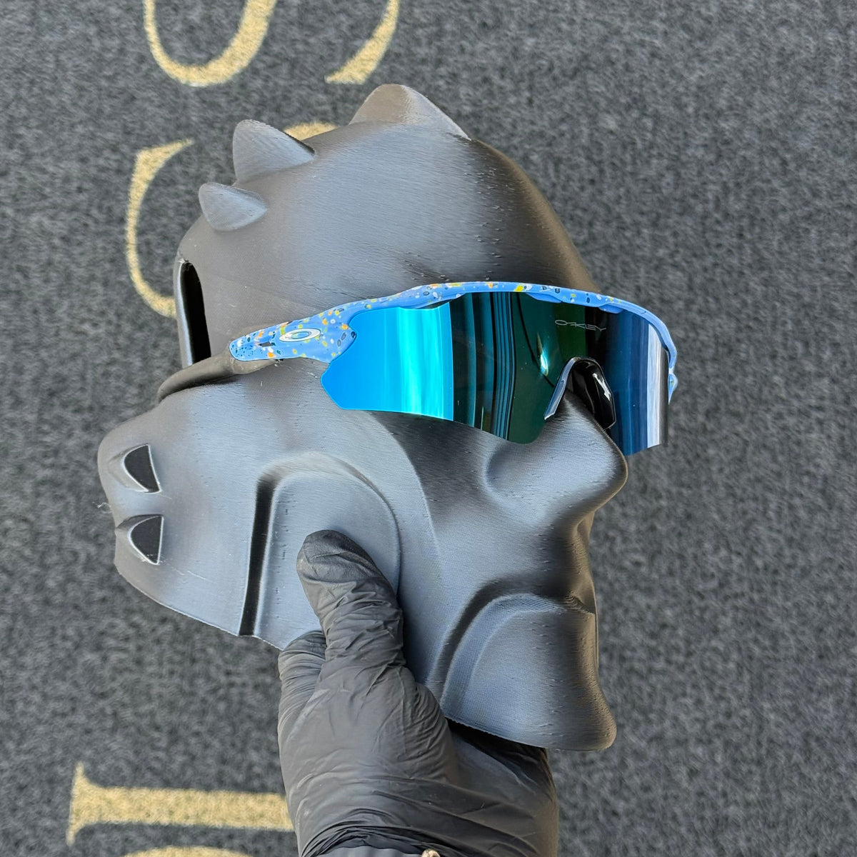 Radar EV Azul Camuflada - Azul