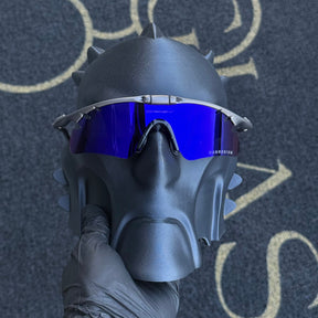 M-Frame Azul Escuro