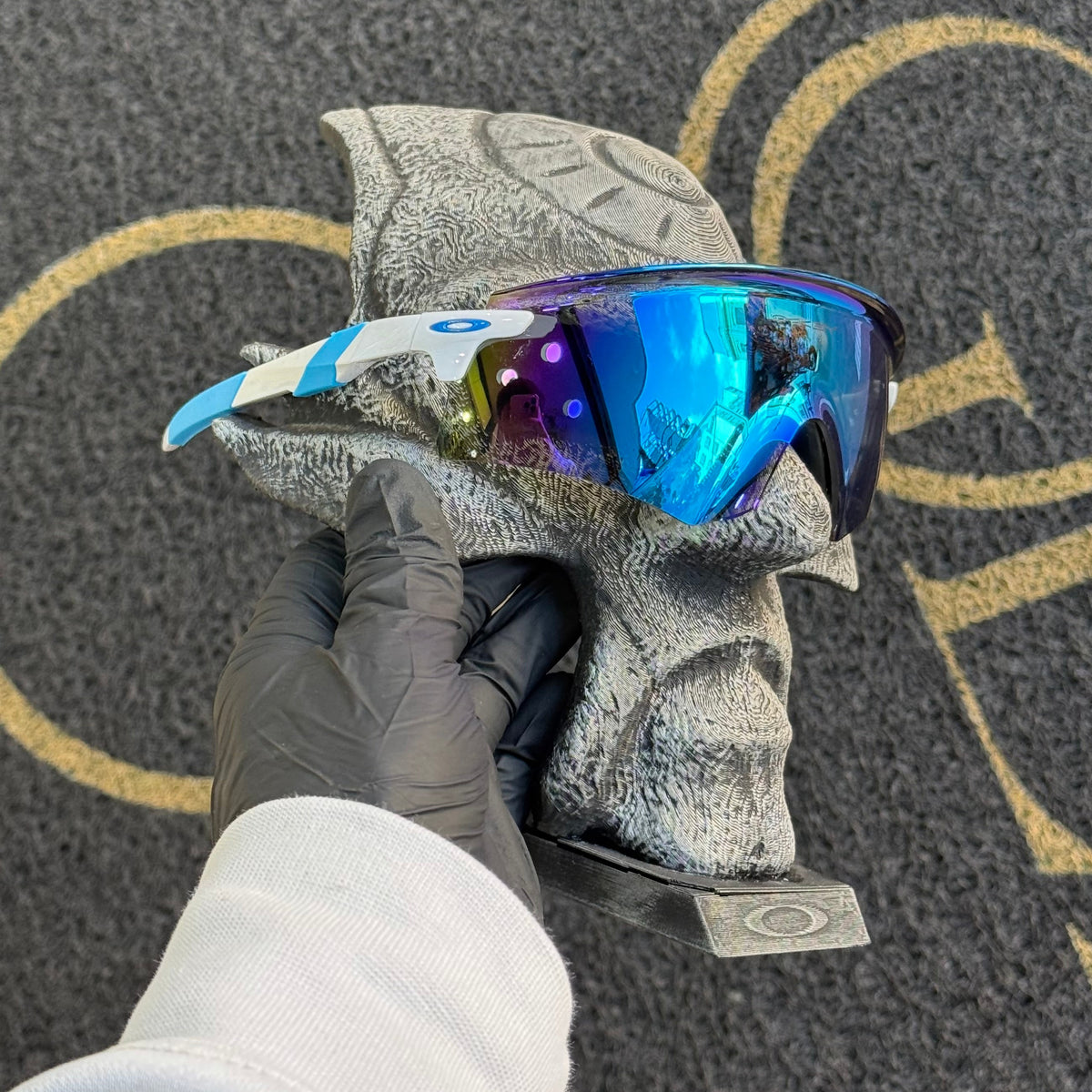 Econder Azul