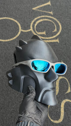 Terraforma Cinza Ice Thug