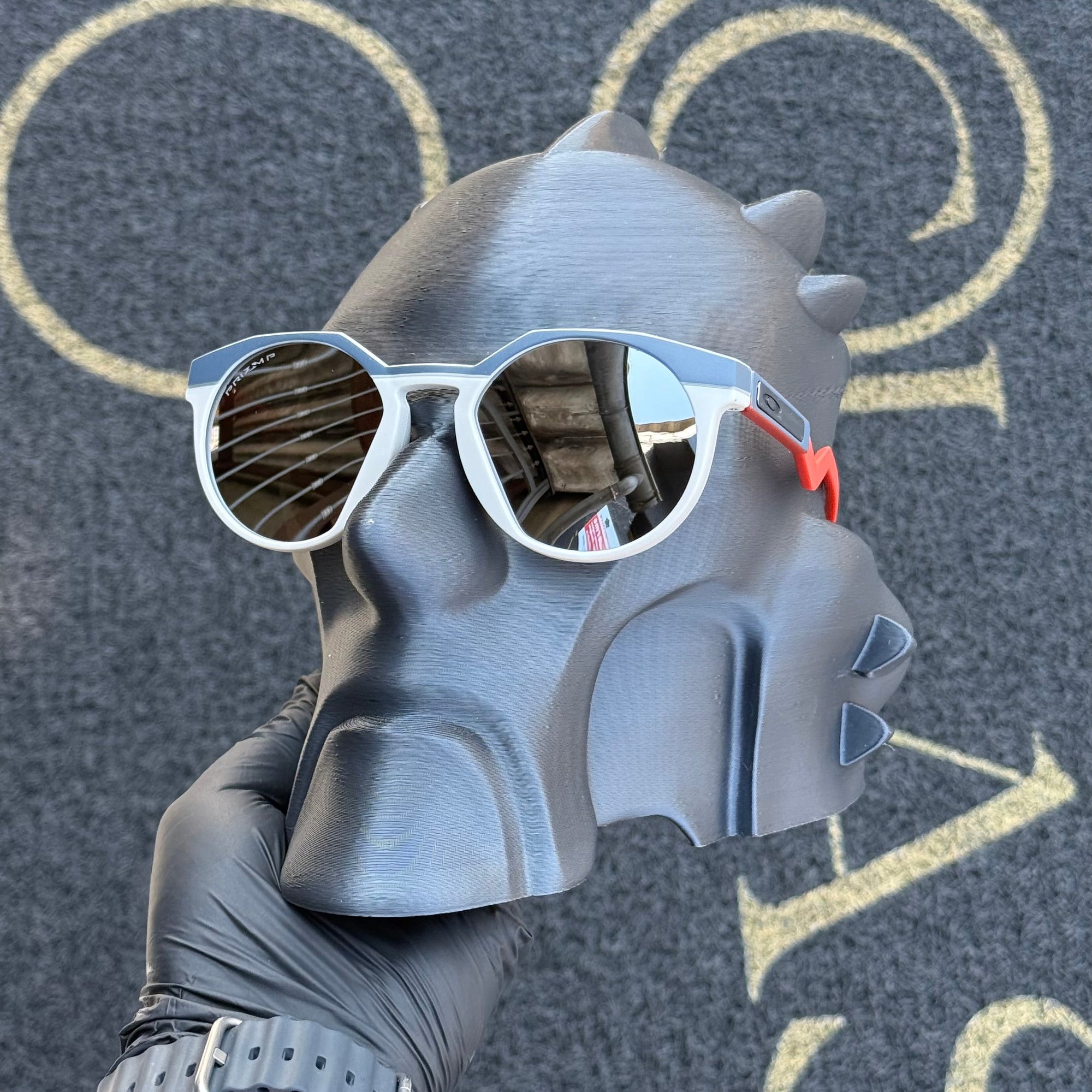 Hstn Matte Espelhada