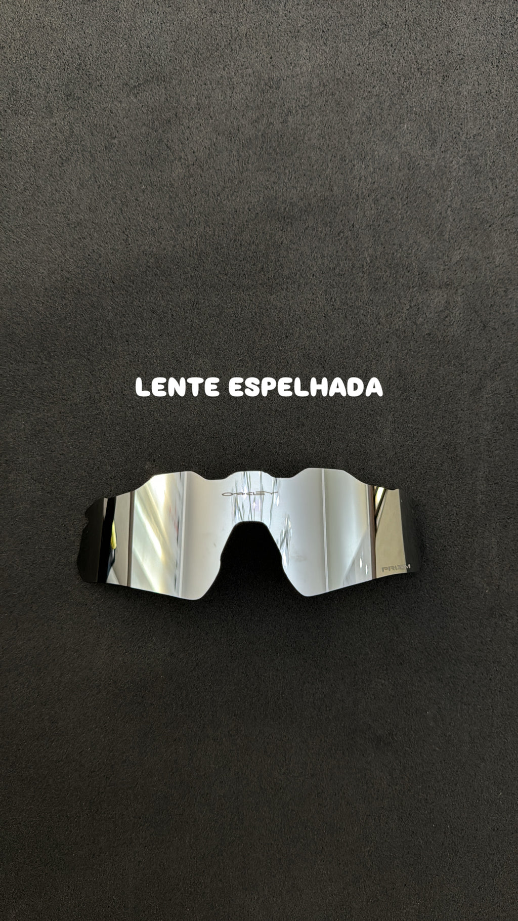 KIT RADAR EV + 5 LENTES