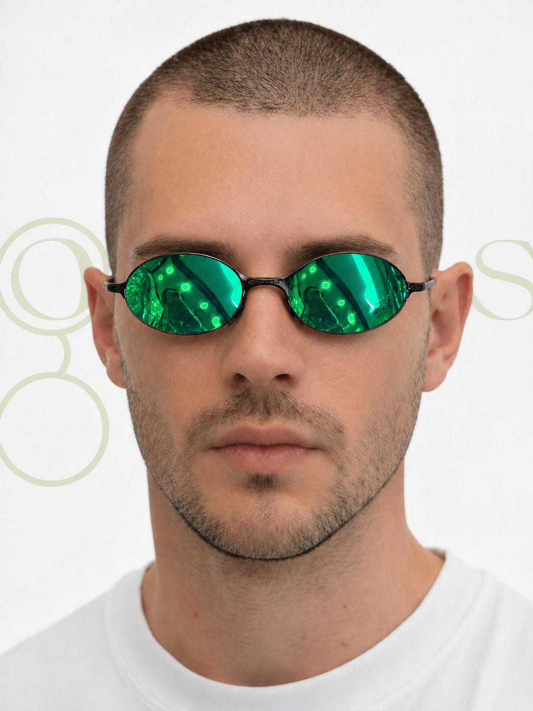 Wire Carbon Verde
