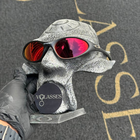 Minute Carbon Ruby