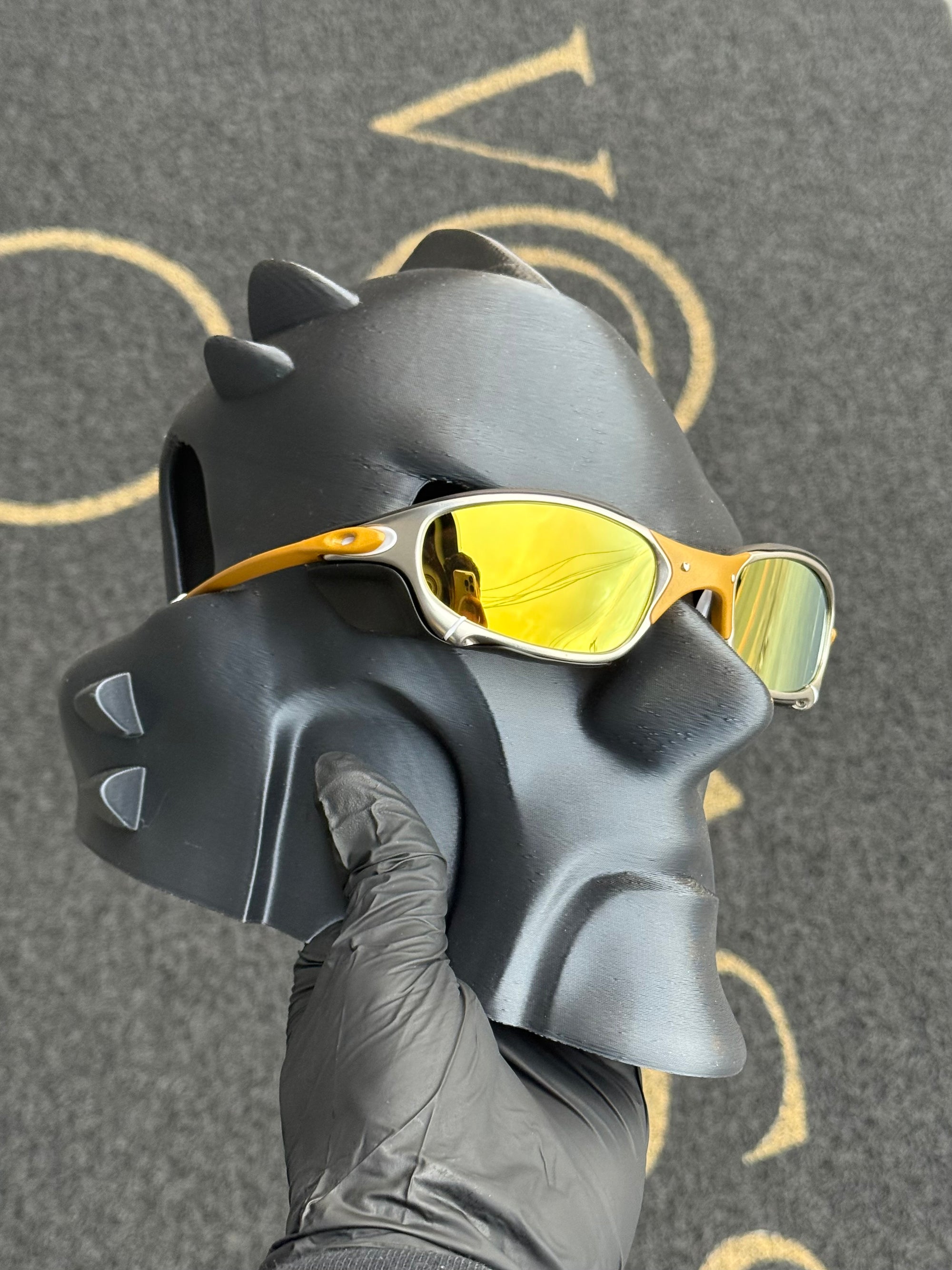 Juliet 24K Kit Preto + Side Preto