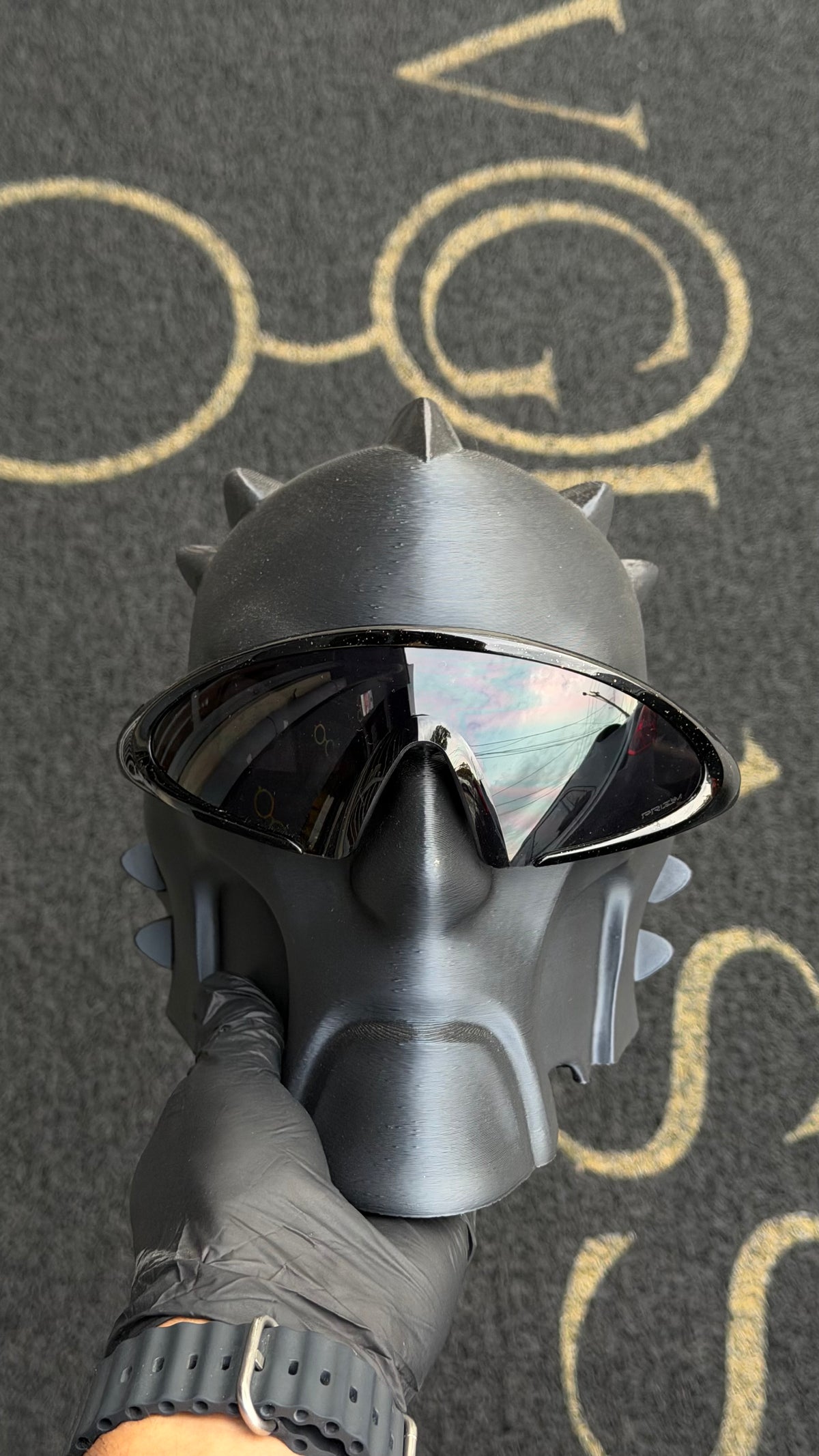 Ellipse Carbon Black