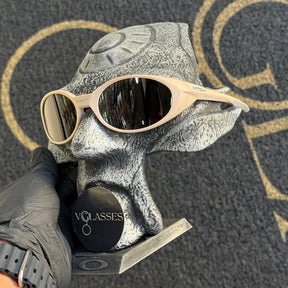 Eye Jacket Matte - Black