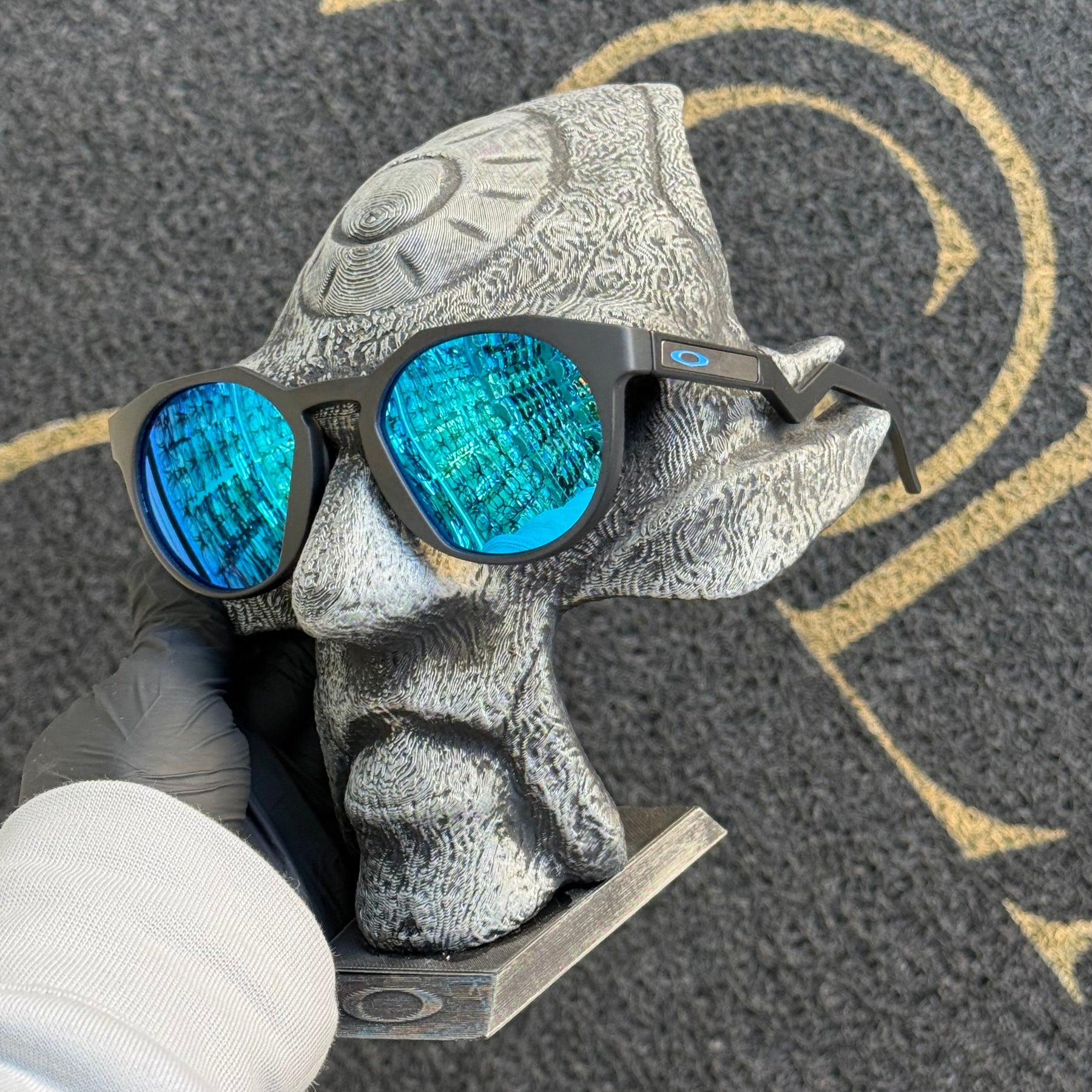 Hstn Carbon Ice Thug