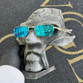 Vilão Prata Ice Thug